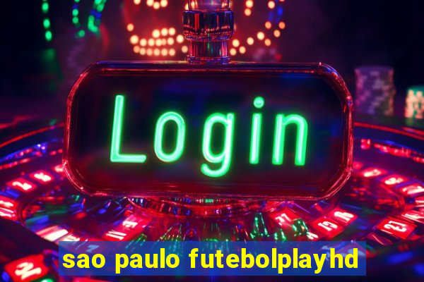 sao paulo futebolplayhd